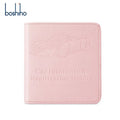 Boshiho Custom Auto Leather Cardholder PVC Driver's License Registration Registration Document Wallet Certificate Bags