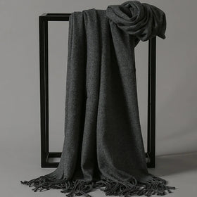 NEW Solid Color Design Shawl Scarf Wrap Stole VISCOSE Throw Head Wrap Face Cover Pashmina