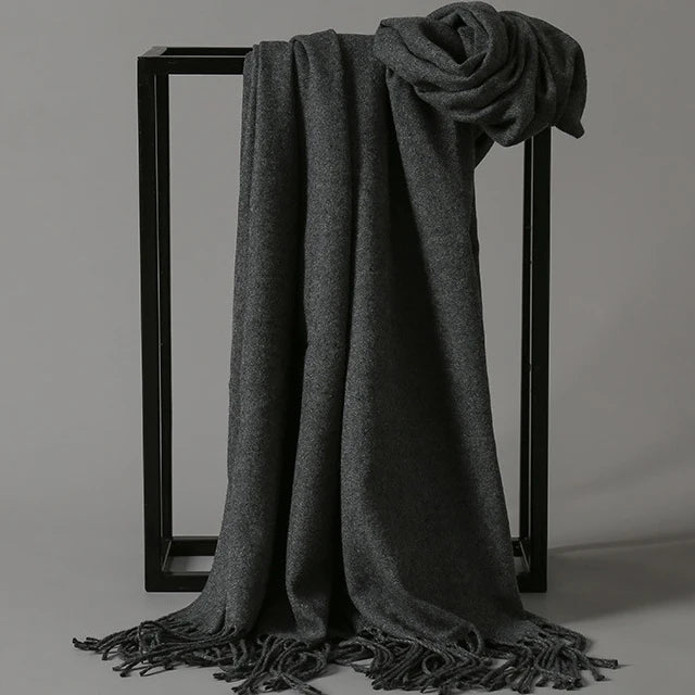 NEW Solid Color Design Shawl Scarf Wrap Stole VISCOSE Throw Head Wrap Face Cover Pashmina