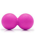 FDFIT Wholesale Deep Tissue Massage Ball Tool Yoga Roller Lacrosse Ball TPE Peanut Massage Ball