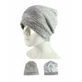 Wholesale Jersey Beanie Satin Lining Hat Sleep Cap -Slouchy Beanie Chemo Cap Bonnet