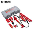 10T Hydraulic Porta Power Jack Automotive Jack Lifting Jack for Car Body