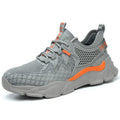 Dian Sen New Fashionable 809 Wear-resistant Shoes Steel Toe Boots Work Safety Shoes