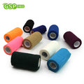 Self Adhesive Animal Leg Horse Products Hoof Wrap Elastic Cohesive Horse Bandage Stock Bandage 10cm NON-WOVEN