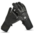 Three Levels Intelligent Temperature Control Hands Guardian Touchscreen Rechargeable Heated Horse Riding Gloves