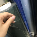 Wholesale Material for Making Shoes 0.1-3.0MM Thickness Clear Transparent Waterproof Soft Plastic PVC Film Rolls