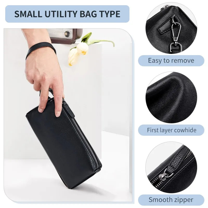 Men's Strong Durable Outdoor Sports Handbag Premium Quality Bag for Sports Use