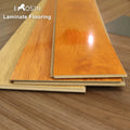 Laminate Wood Floor High Density White Core for Shopping Mall SGS Tested HDF Laminate Flooring Laminate Parquet