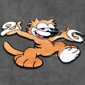 Cat Design Entrance Logo Novelty Door Mat Cartoon Bedside CUTE Custom Rugs Carpet for Pet Cute