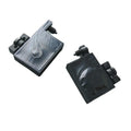 Corrosion UV Solvent Printer 1390 Ink Damper for Epson R330 R290 T50 L800 L1800 7880 9880 DX4 DX5 Small UV Dumper Filter