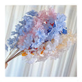 Cherry Blossom Edelweiss Decoration Mariage Artificial Flowers Decorative
