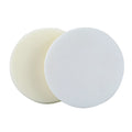 2''3''4''5''6''7'' White Hard Cutting Foam Pad Sponge Wheel Buffing Wheel Car Beauty Foam Polishing Pad for Auto Detailing