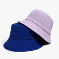 2025 Custom Plain Cotton Fisherman Cap Fashion Blank Bucket Hat Custom Logo Promotional Gorras