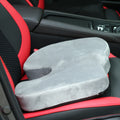 Memory Foam Posture Corrector for Sciatica Sitting Cushion Ergonomic Butt Pillow for Desk Chair Car