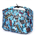 Multi-Function Fold Rubberized Waterproof Environmental Protection Insulated Cooler Live Fishing Bag Cloth