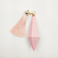 Custom Slim Private Label Eco Glitter Crystal Tassel Package Container Lip Gloss Lipstick Plastic Tube