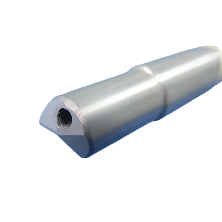 Deep Hole Carbide Inserts 8.1mm Diameter 800mm Length Twin Fluted Gun Drill Bit for Wood Drilling DINGLI Brand 720mm Working