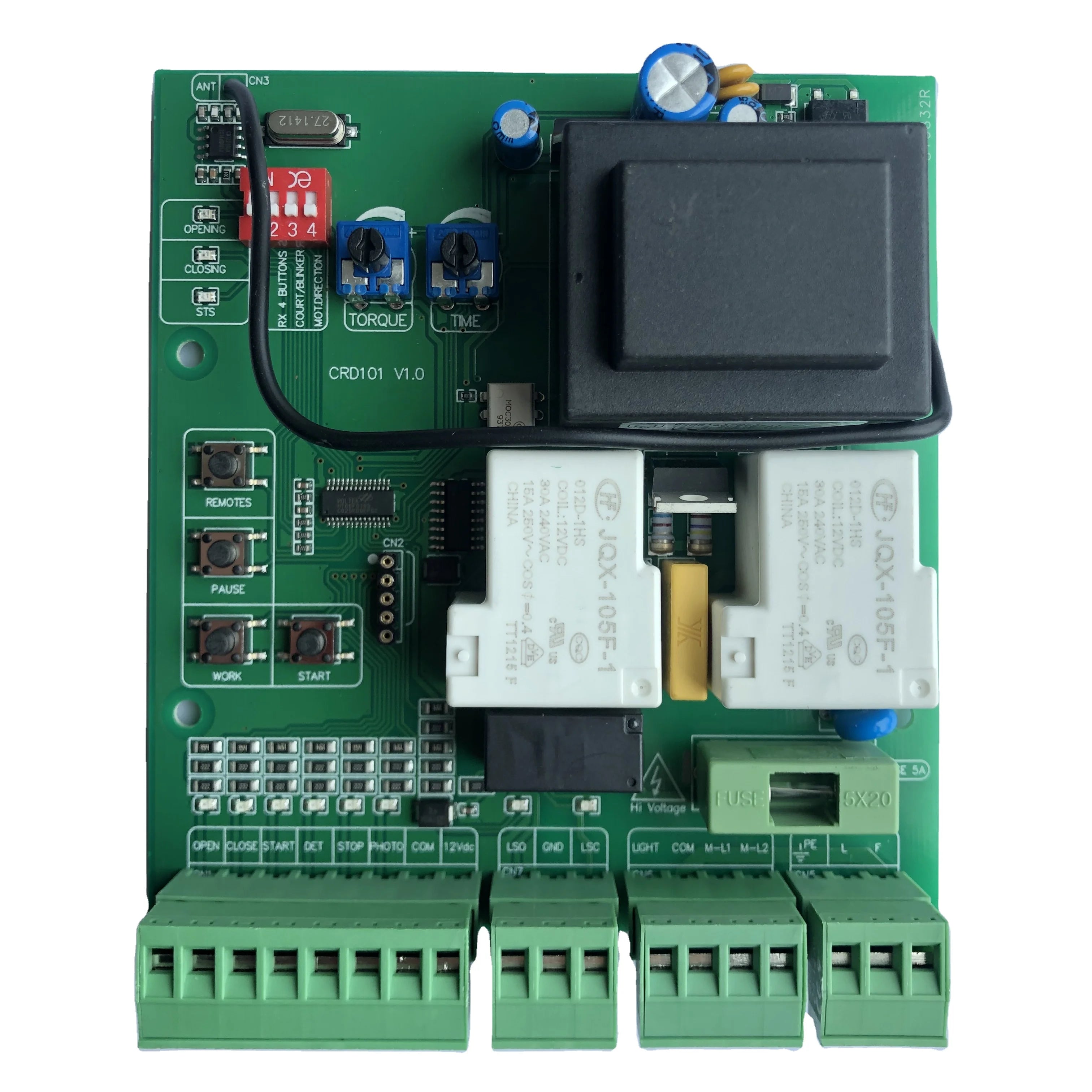 Sliding Gate Opener Ac General Circuit Board  for Sliding Gate Motor Connect Use