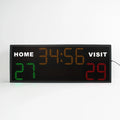 CHEETIE CP22 Cheap LED Multiple Sport Scoreboard Remote Control Electronic Led Stadium Scoreboard