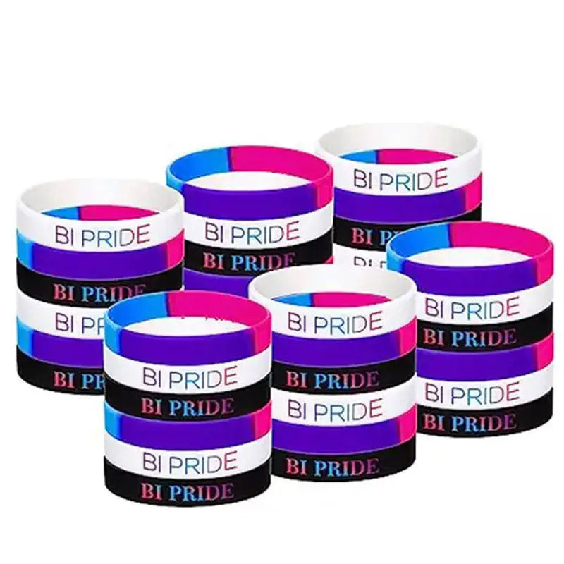 Wholesale Business Gift Sport Rubber Wrist Band Double Sided Silicone Bracelets Custom Desgin Blank Black Silicone Wristbands
