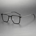 SH6554 Rectangle Premium Unisex Glasses ightweight Durable Spectacle Frames Business Eyewear Frame Optical