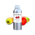 Natural Prickly Pear Seed Oil Pure and Organic Skincare Oil Cold Pressed Cactus Oil for Face Body and Hair