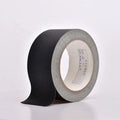 Grade Non-Reflective Heavy Duty Gaffers Tape Hot Melt Waterproof 50mm X 5m Duct Tape for Electrical Photography Use-Guhe Brand