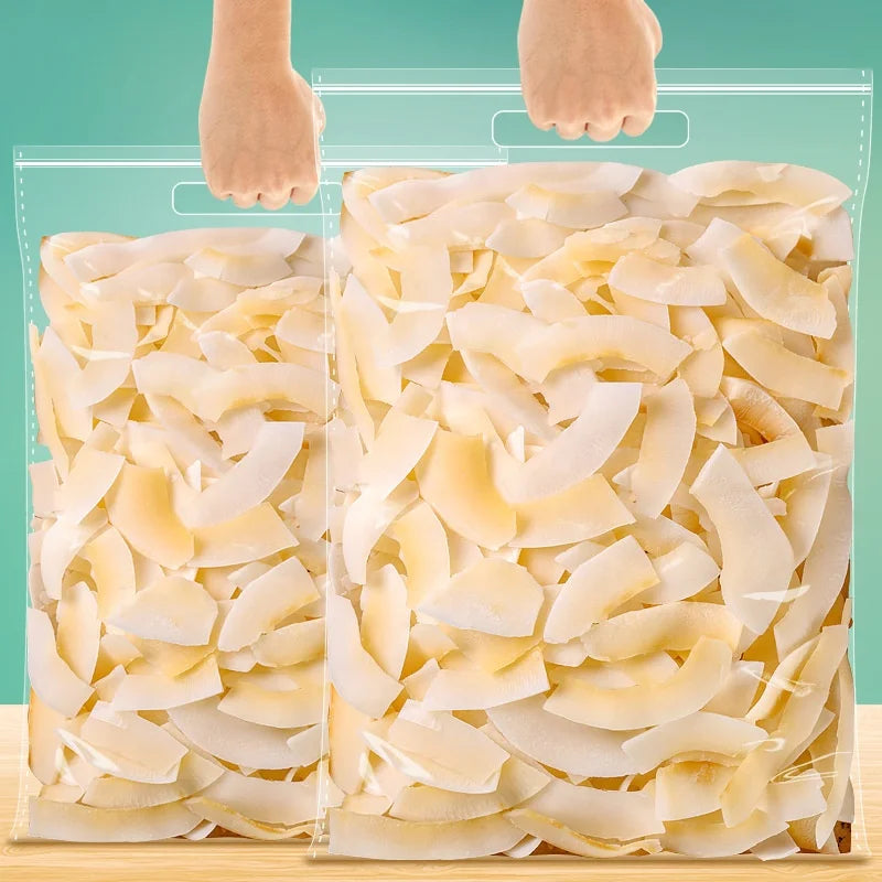 MD17 Coconut Chip Dried Coconut Slices From Vietnam