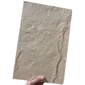 RCL Wholesale Indoor and Outdoor Soft Ceramic Wall Flexible Waterproof Slate Wall Tiles