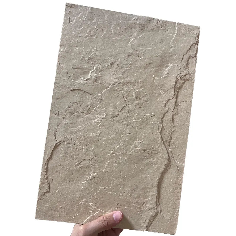 RCL Wholesale Indoor and Outdoor Soft Ceramic Wall Flexible Waterproof Slate Wall Tiles