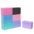 High Quality Logo Yoga Brick Cost-Effective High-Density Dance Pilates Auxiliary
