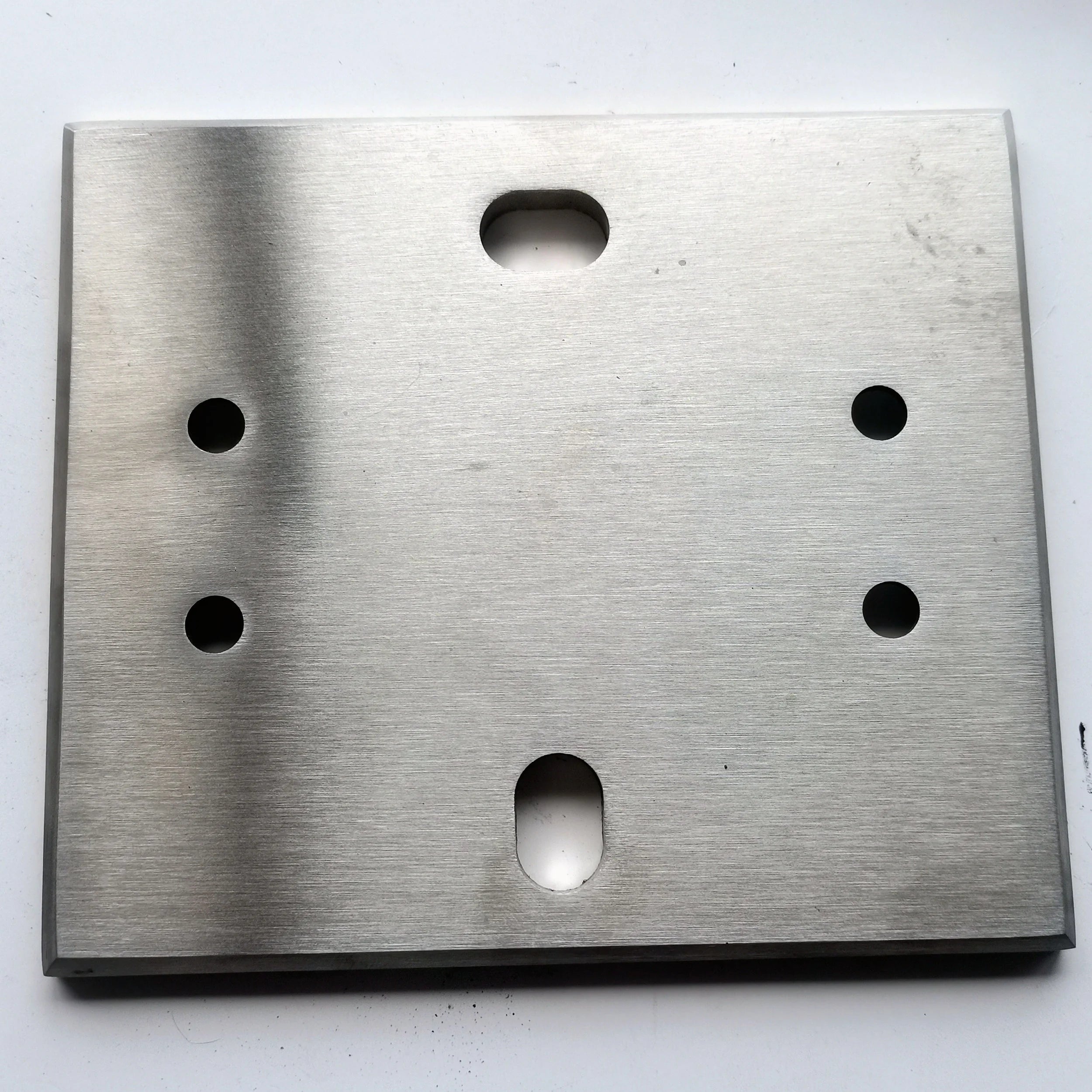 Professional Manufacture Stainless Steel 316/304 Flange Base Plate for Staircase Modern Design Glass Fencing & Balustrade Post