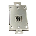 Din Rail Fixed Solid State Relay Clip Clamp Single-phase Solid State Relay Mounting Rack Radiator Mounting Clip