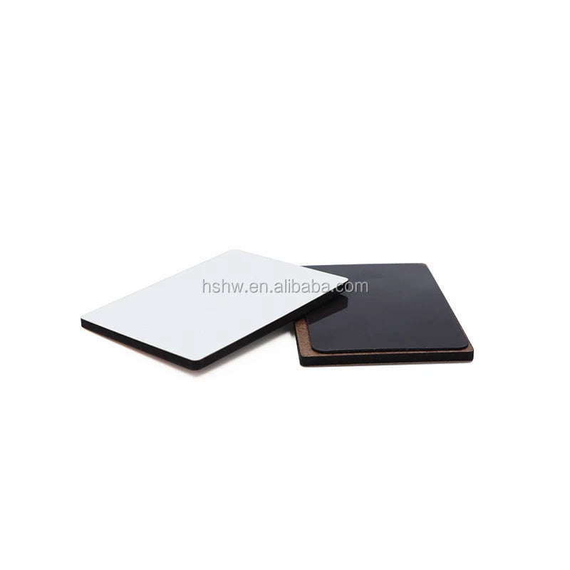 Heat Transfer Blank Wood Sublimation Magnet
