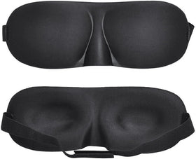 3d Sleep Eye Mask Sleeping Blindfold for Eyelash Extensions Side Sleepers Sleeping Eye Masks for Men Women Black Grey Blue