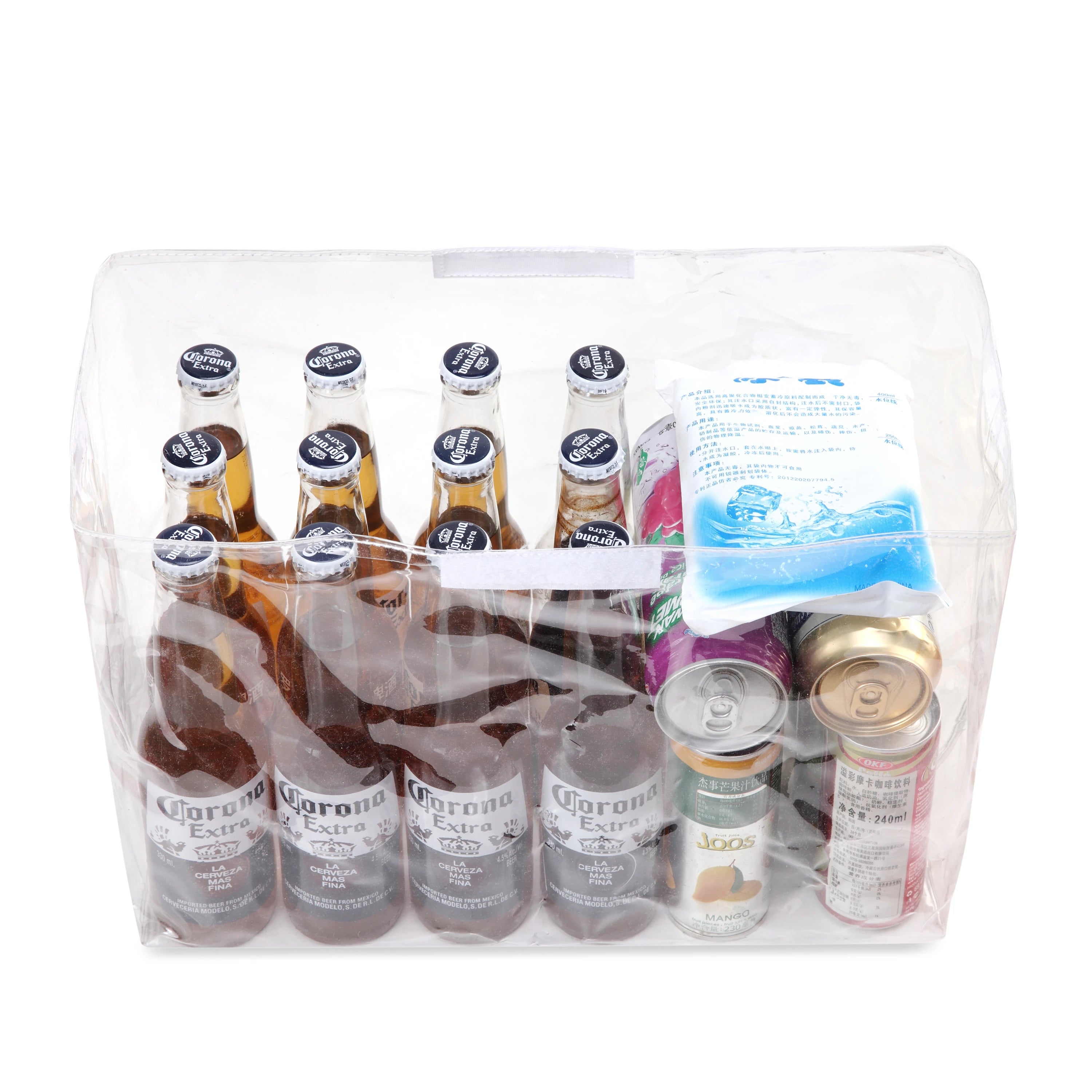 Cooler Liner BPA-Free Plastic Heavy-Duty for 60qt-95qt Coolers Ideal for Fishing Hunting BBQ Restaurants
