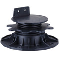 Decking Keel Support Pedestal with Adjustable Height Range 35-70 mm