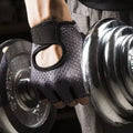 NQ SPORTS New Design Wholesale Training Half Finger Fitness Bodybuilding Gym Weightlifting Gloves for Women