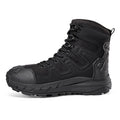 Custom Logo Professional Rock Climbing Shoes Wear Resisting Walking Footwear Hiking Shoes for Men Outdoor