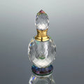 CJ-Manufacturer Polished 3ml Crystal Perfume Bottle Element Essential Oil Fragrance Bottle