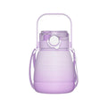 Product Popular 2026 Plastic Water Bottle Tomatodo Outdoor Sport Water Bottle Two Different Drinks in One Cup Creative Water Cup