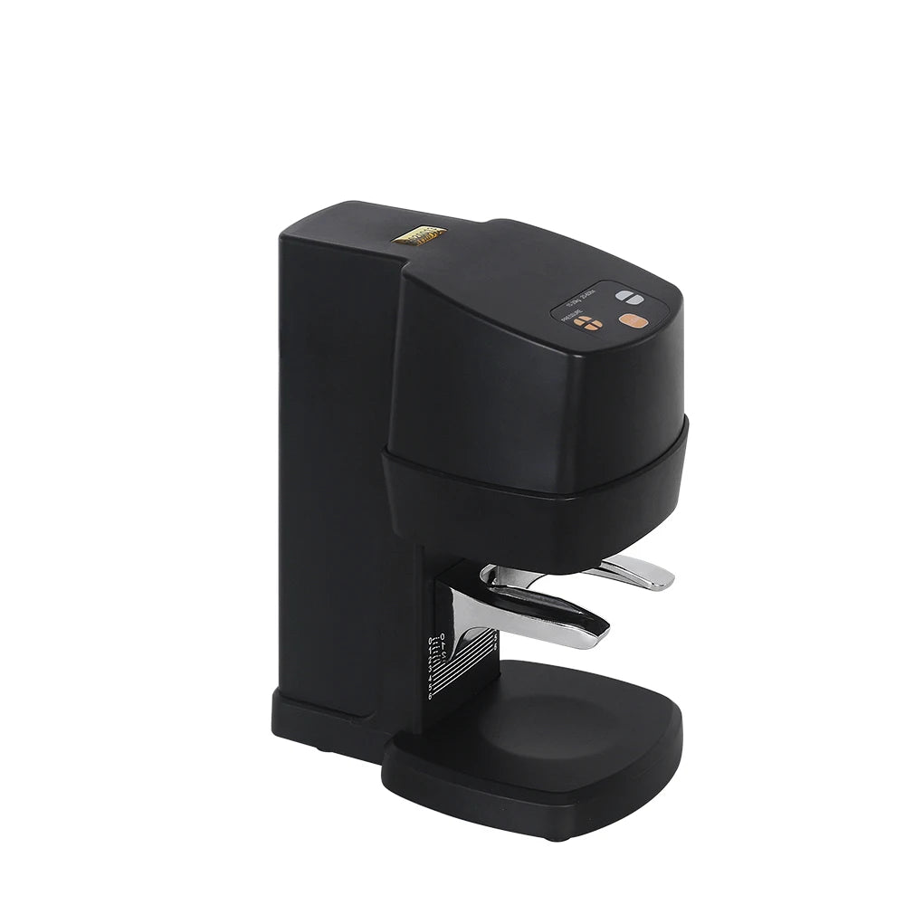 GZkitchen Black Electric Coffee Tamper Machine Suitable 58MM