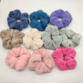 BSCI Factory Wholesale Velvet Drying XXL Towel Big Fluffy Towel Microfiber Large Scrunchies