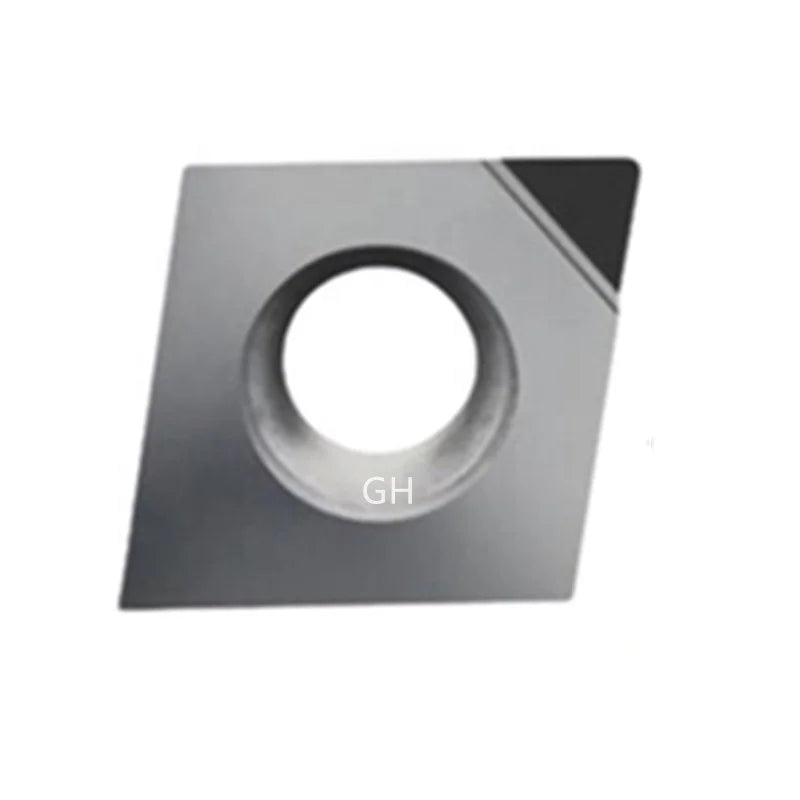 Factory Price CNC Diamond Tip Carbide Insert CCGT CCGW CCMT CNMG120408 PCD Insert for Aluminum Brass Copper