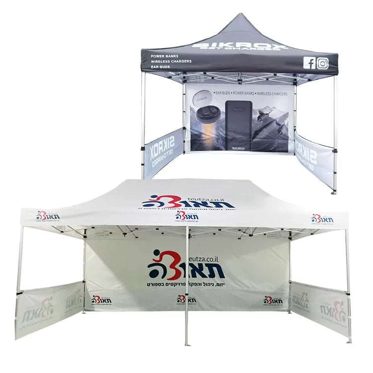 Wholesale Cheap Factory Price Custom Logo Pop up Shop Tents Beach Shade Tent
