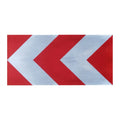 Germany DIN 30710 Compliant Reflective Vehicle Warning Sticker Set for Safety Marking