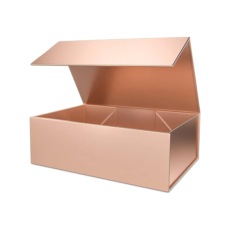Tianhui Square Tin Boxes Metal Case Chocolate Storage Management Gift Box