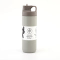 New Product 550ml Japanese Style Double Wall Stainless Steel Thermal Cup Thermos Flask Water Bottle With Suction Nozzle