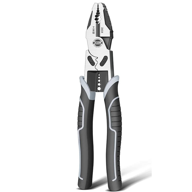 2021 Electrician Special German Industrial Grade Vise Multifunctional Wire Cutter  Hardware Tools Industrial Combination Pliers
