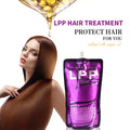 Free Sample Hydrating Hair Mask Collagen Keratin Amino Acids Vitamin E Repairing Natural Argan Oil LPP Hair Mask